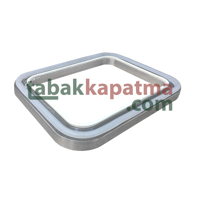 Tabak Kapatma Makinası 227x178 Bölmesiz Kalıp